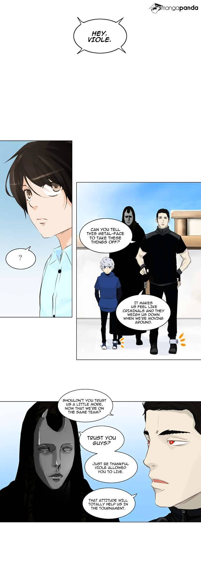 Tower of God, Chapter 136 image 18